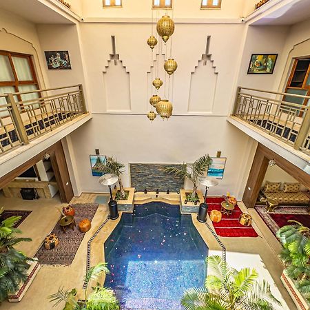 Riad Kenza Маракеш Екстериор снимка