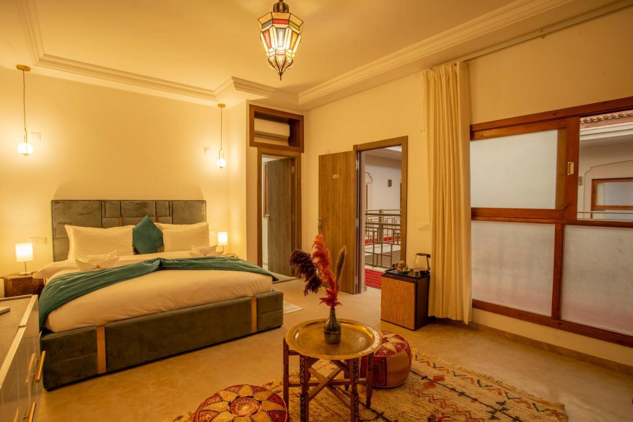 Riad Kenza Маракеш Екстериор снимка