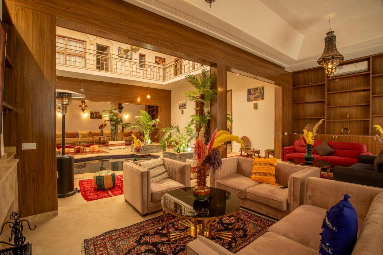 Riad Kenza Маракеш Екстериор снимка