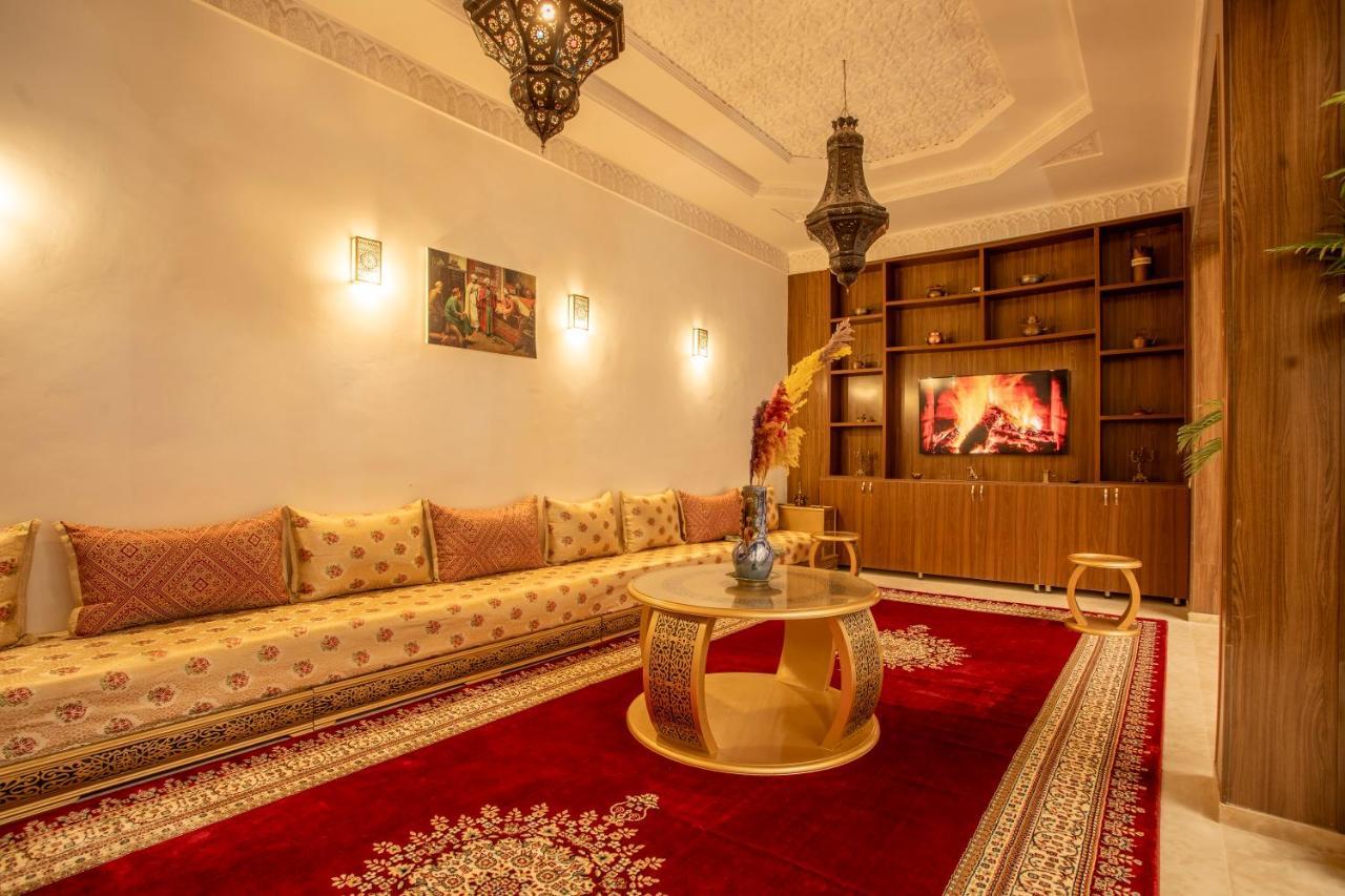 Riad Kenza Маракеш Екстериор снимка