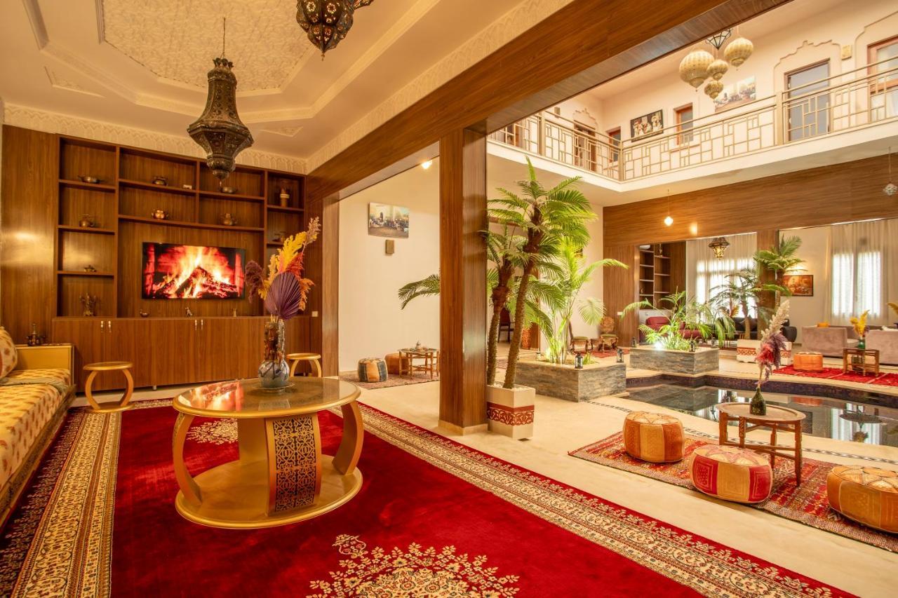 Riad Kenza Маракеш Екстериор снимка