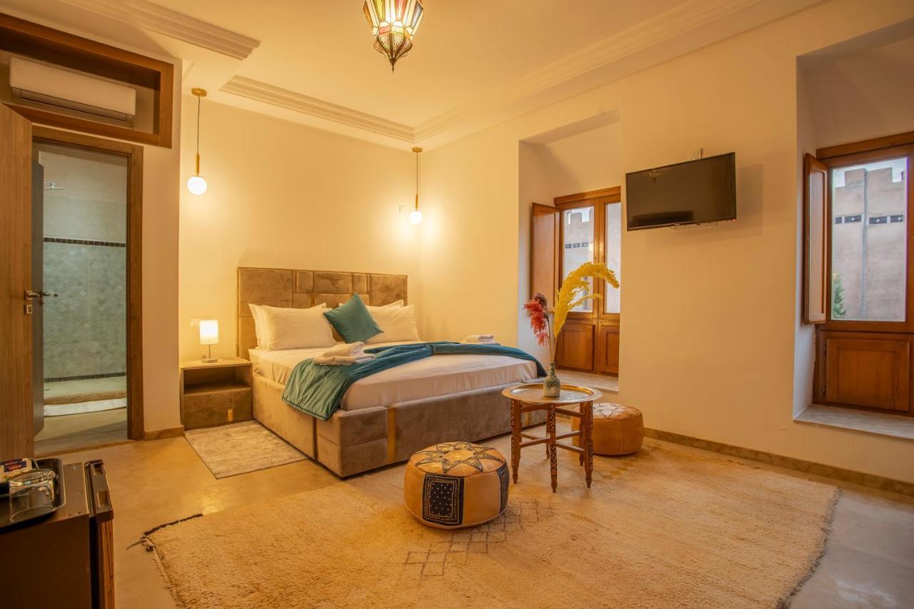 Riad Kenza Маракеш Екстериор снимка