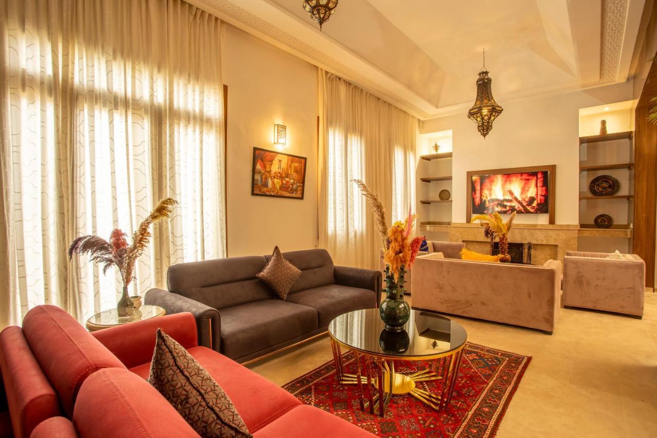 Riad Kenza Маракеш Екстериор снимка