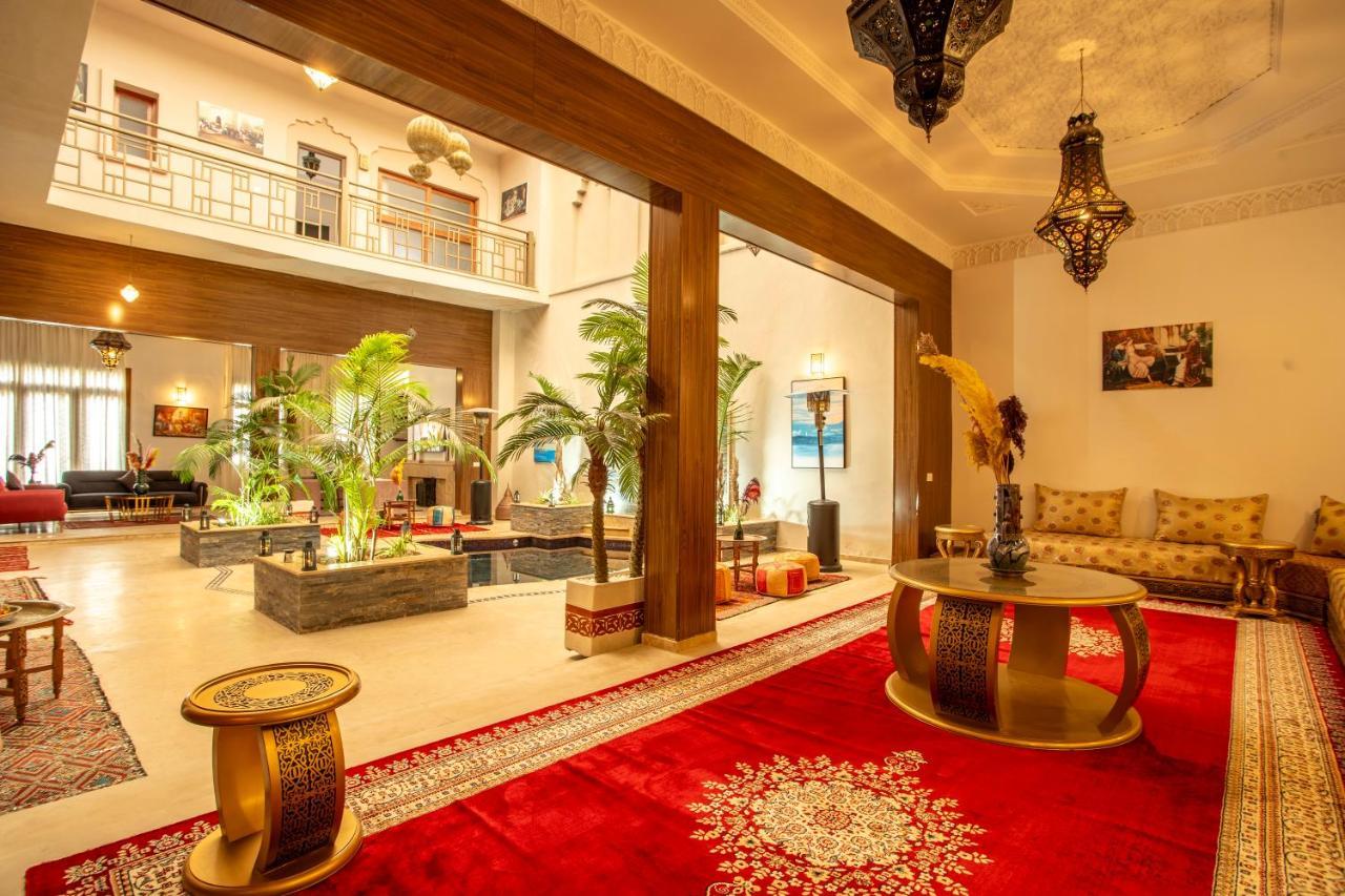 Riad Kenza Маракеш Екстериор снимка