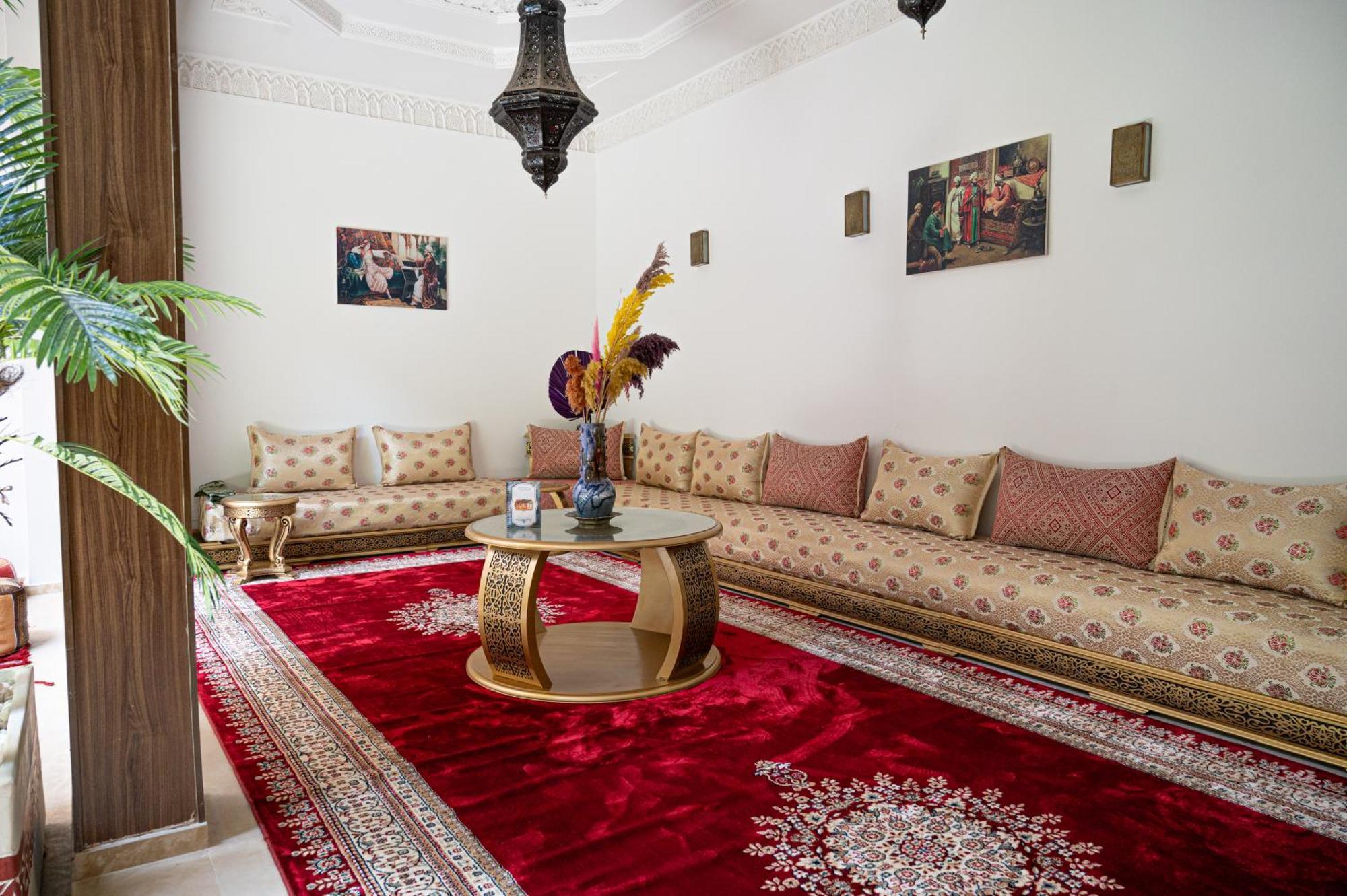 Riad Kenza Маракеш Екстериор снимка