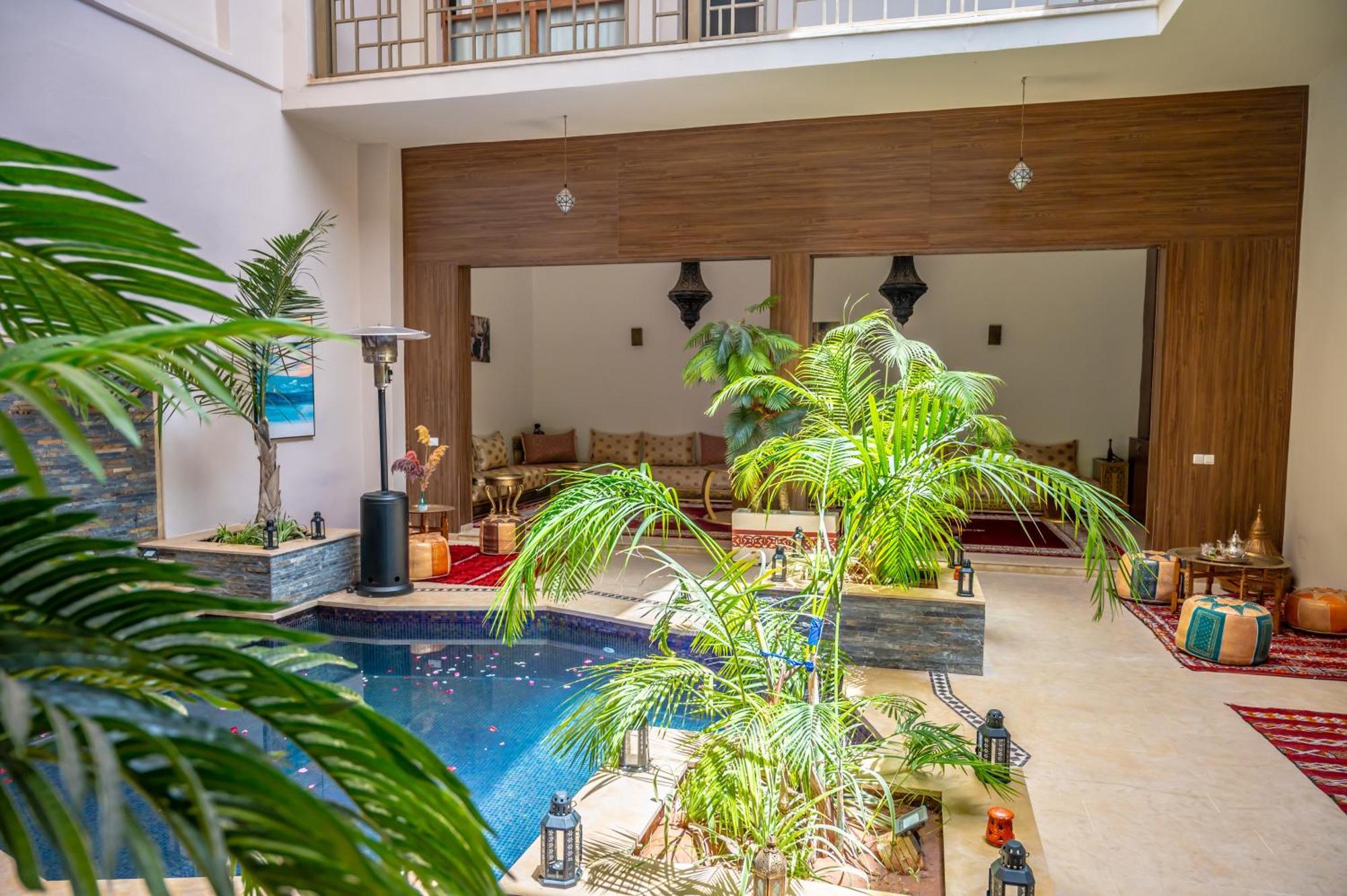 Riad Kenza Маракеш Екстериор снимка