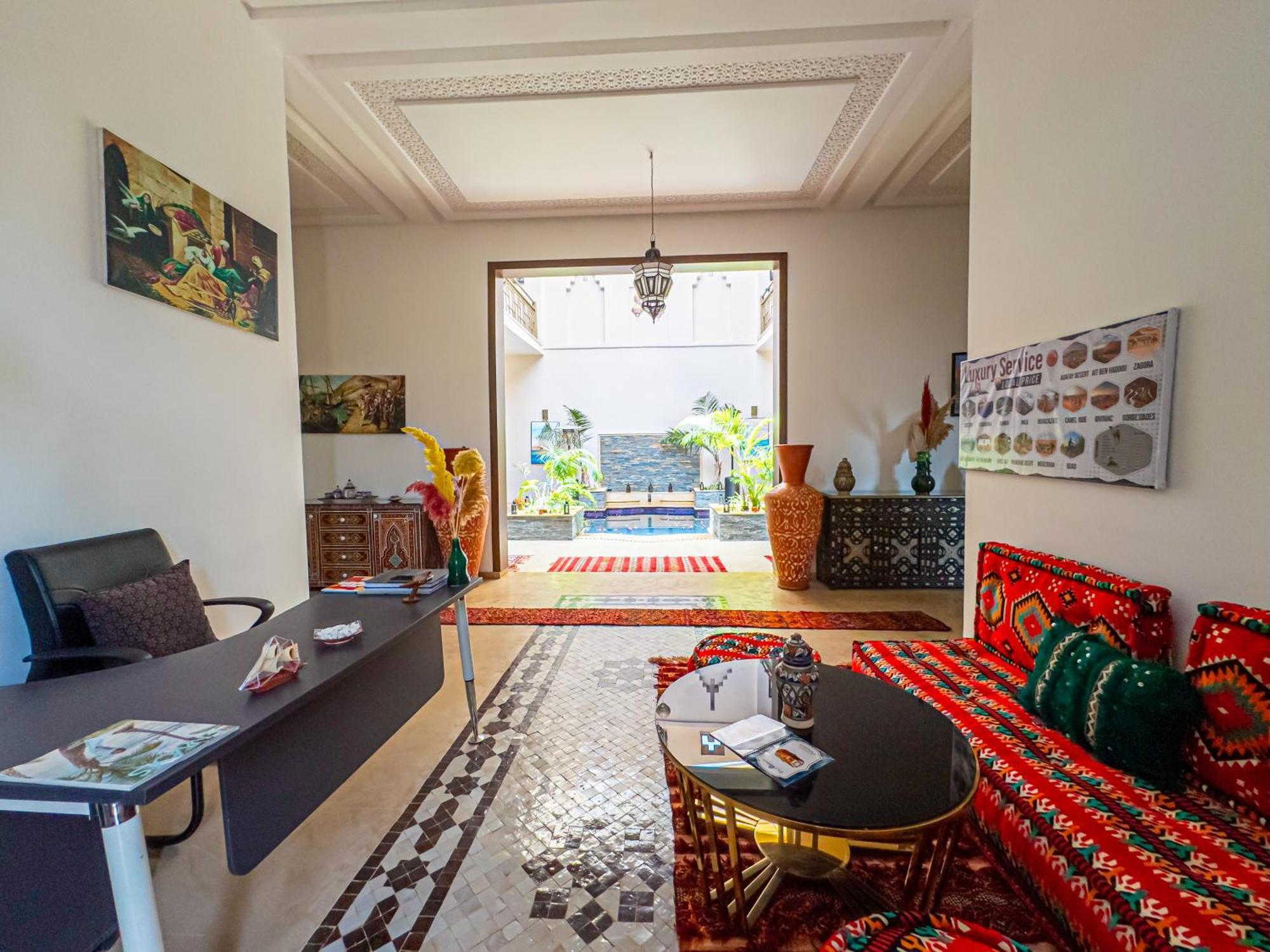 Riad Kenza Маракеш Екстериор снимка