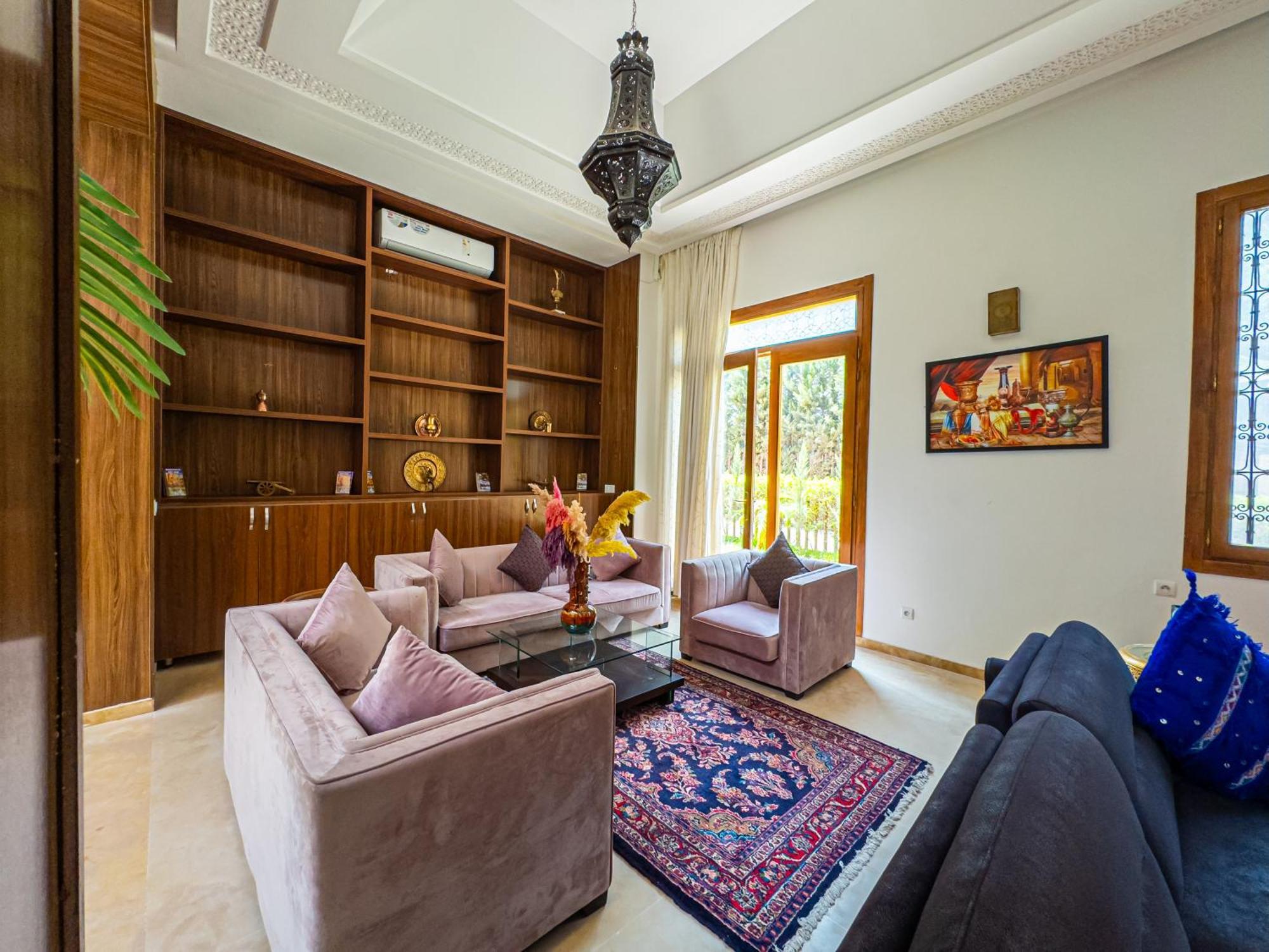 Riad Kenza Маракеш Екстериор снимка
