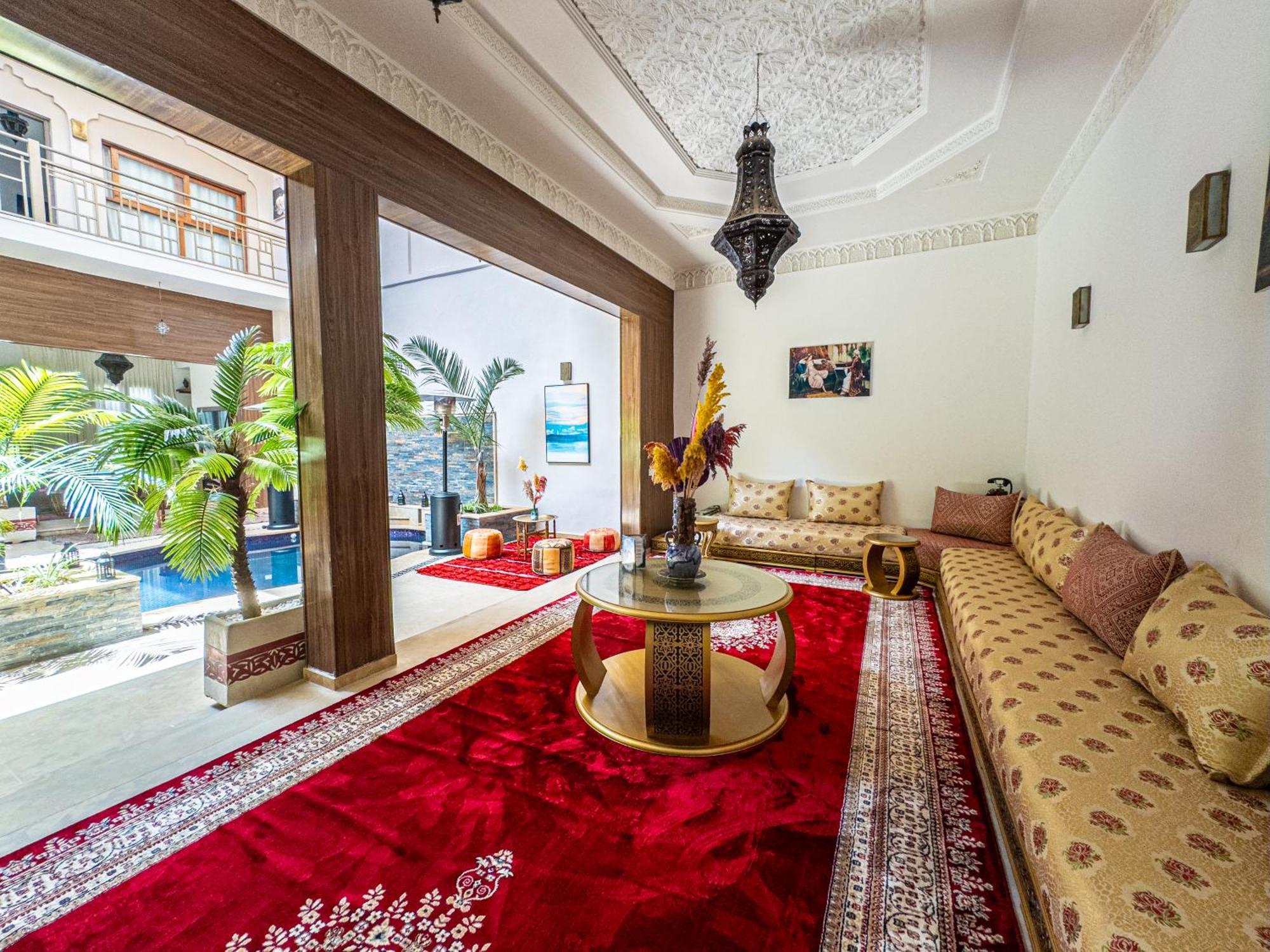 Riad Kenza Маракеш Екстериор снимка