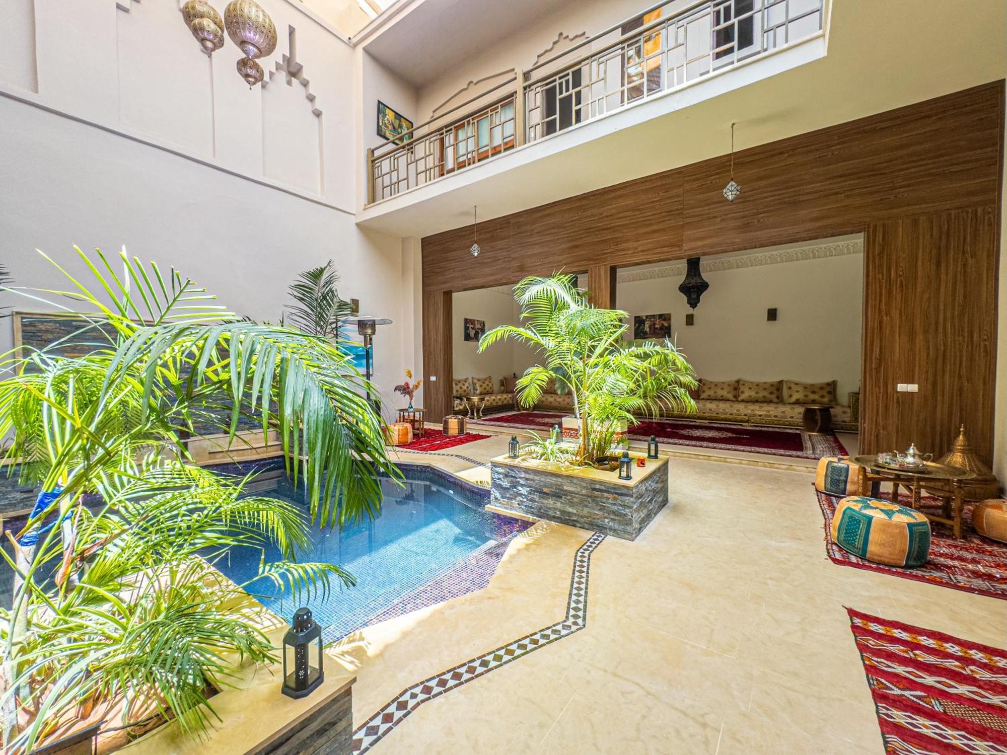 Riad Kenza Маракеш Екстериор снимка