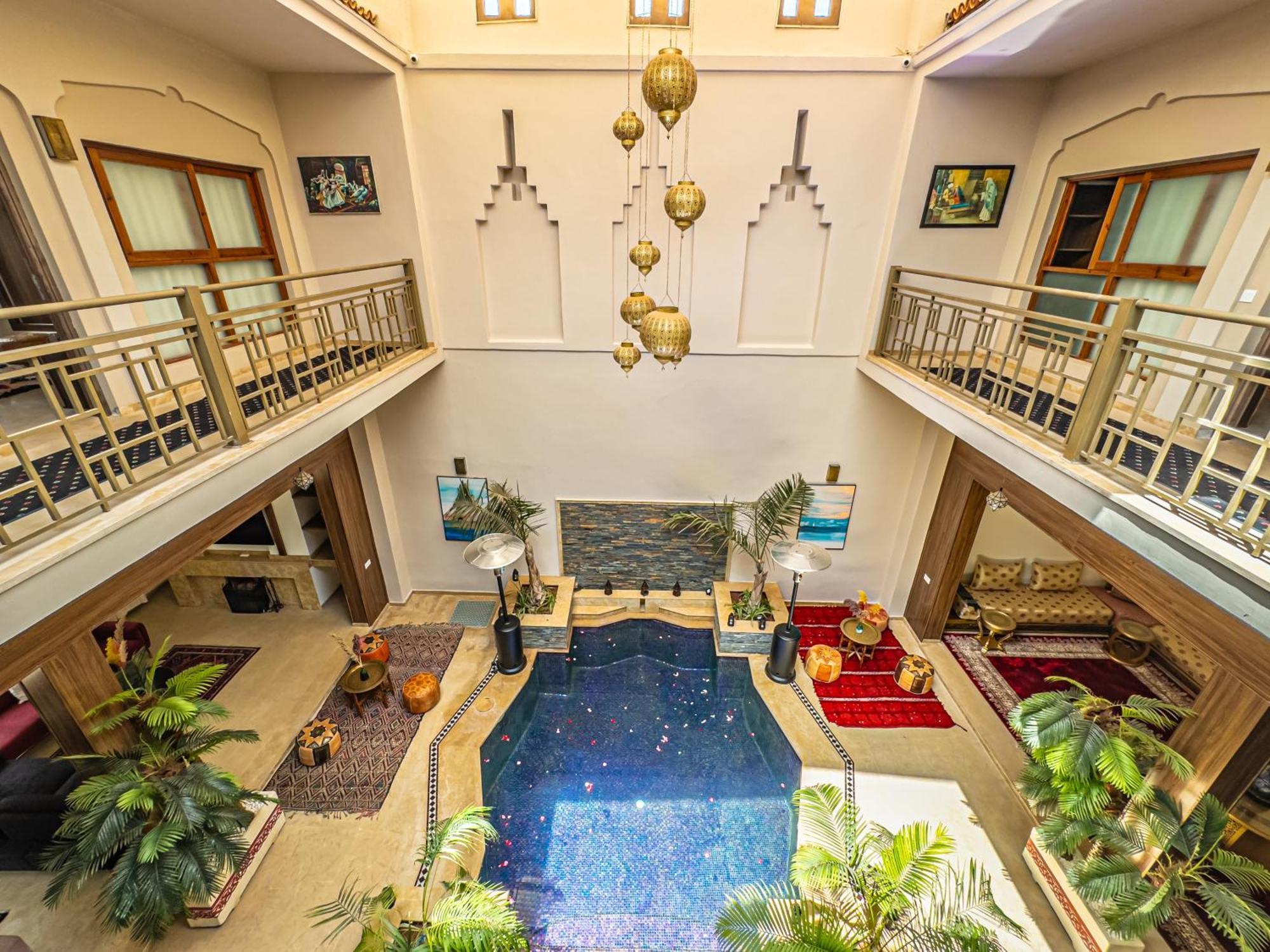 Riad Kenza Маракеш Екстериор снимка