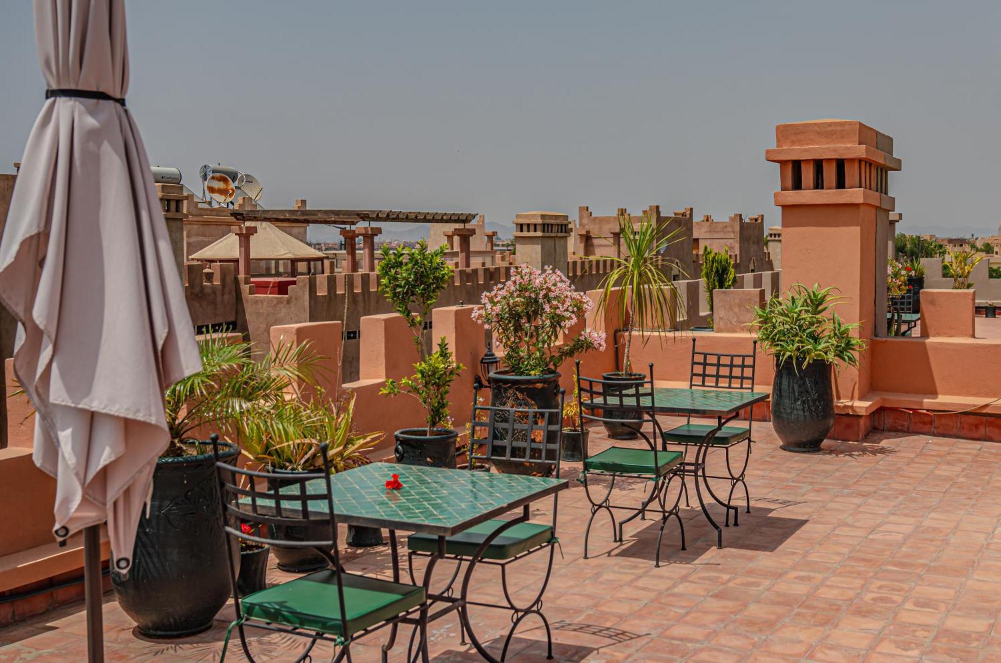 Riad Kenza Маракеш Екстериор снимка