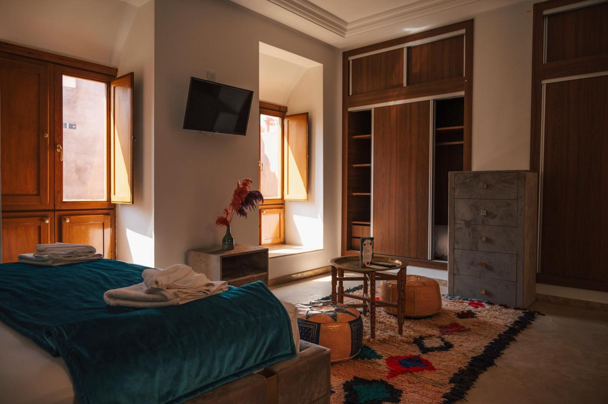 Riad Kenza Маракеш Екстериор снимка