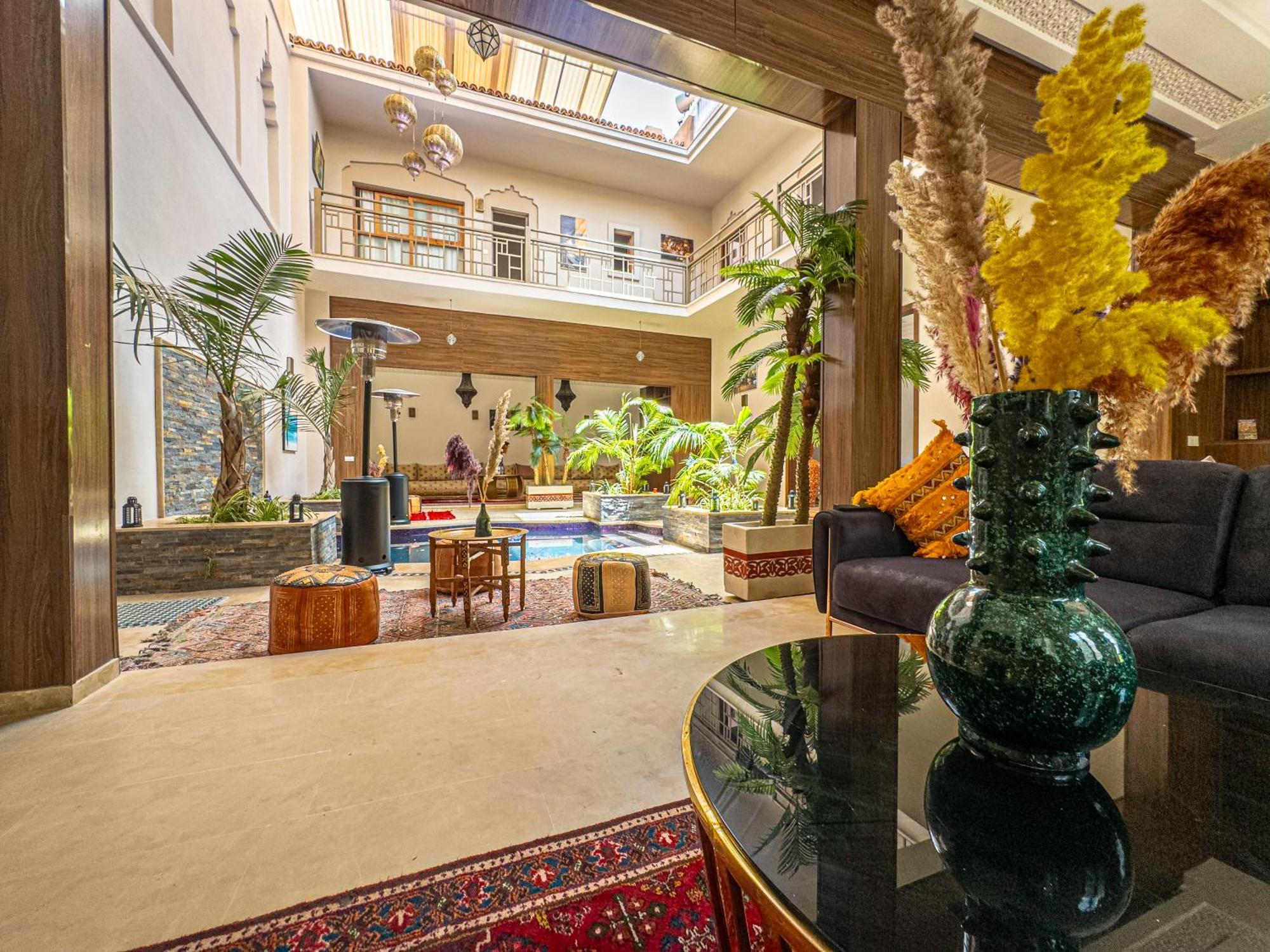 Riad Kenza Маракеш Екстериор снимка